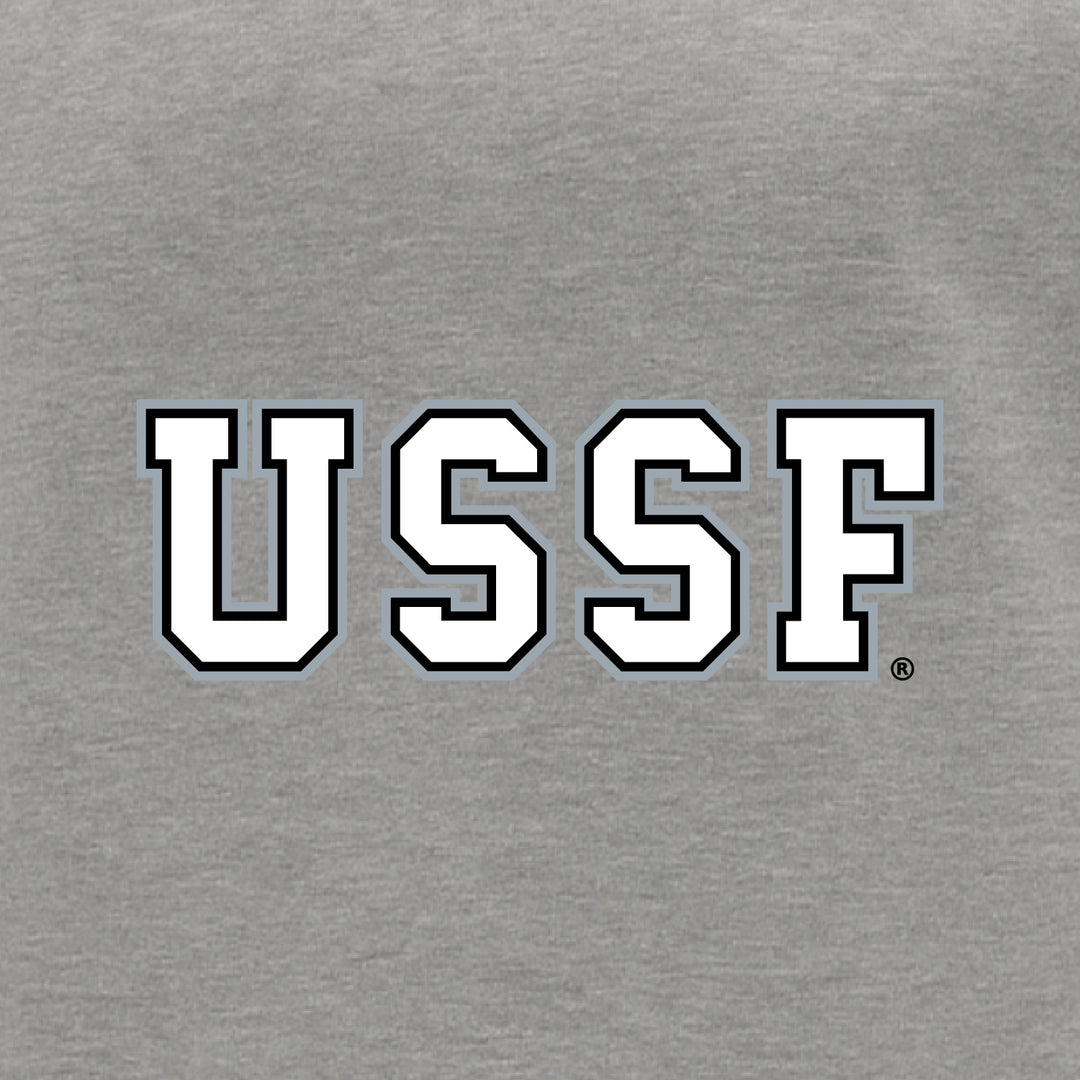 Space Force Block Crewneck