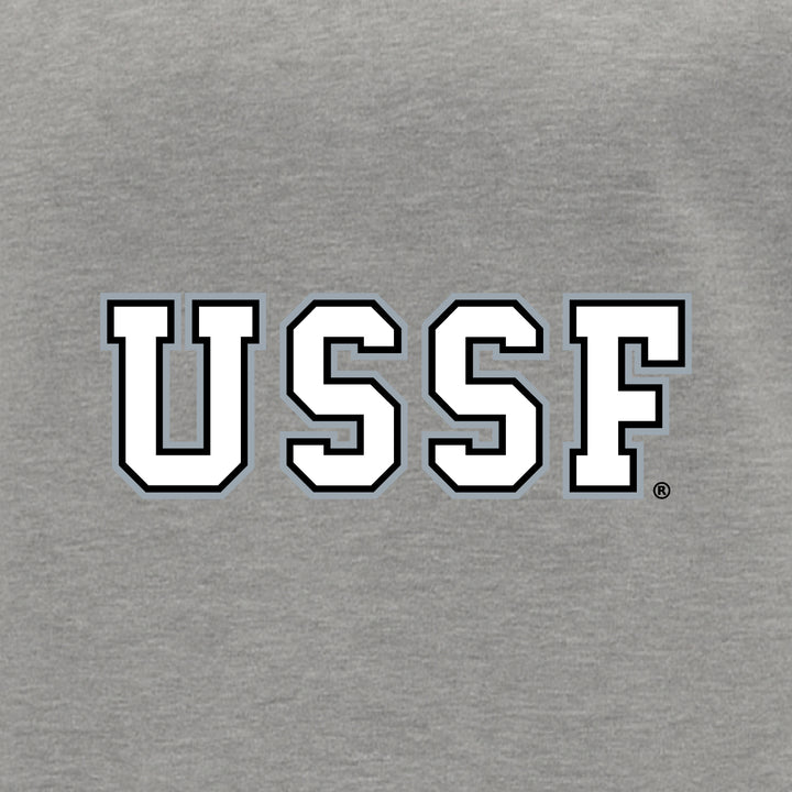 Space Force Block Crewneck