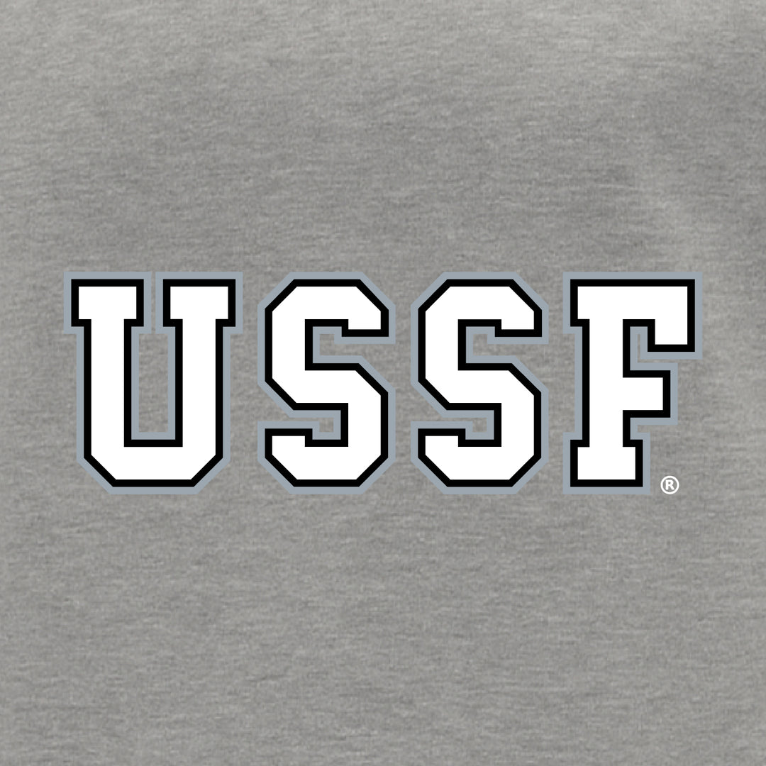 Space Force Block 1/4 Zip