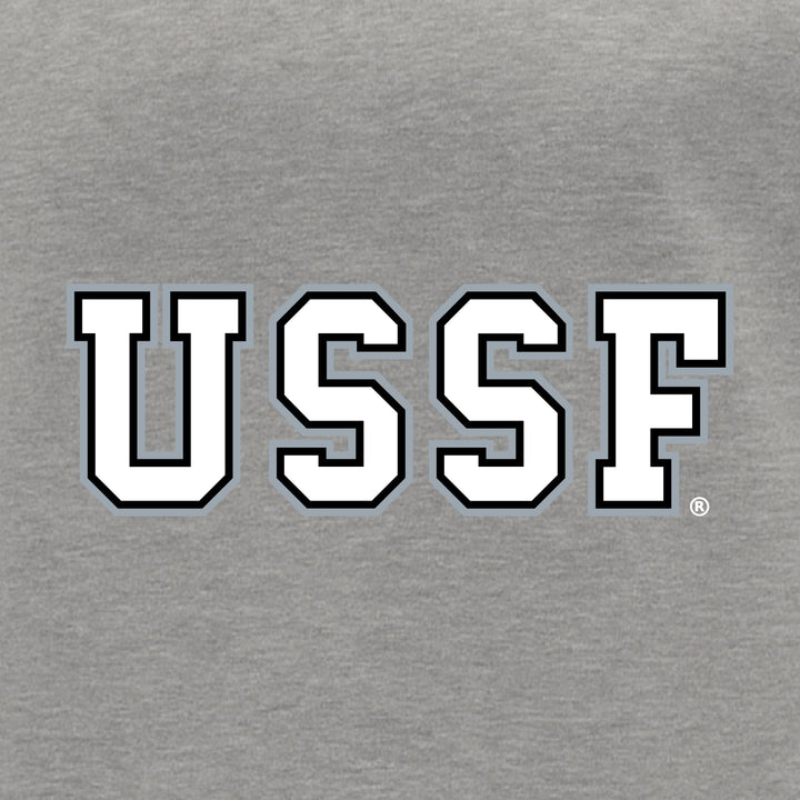 Space Force Block 1/4 Zip