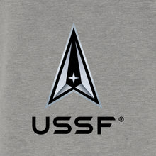 Load image into Gallery viewer, Space Force Left Chest Logo Full Zip