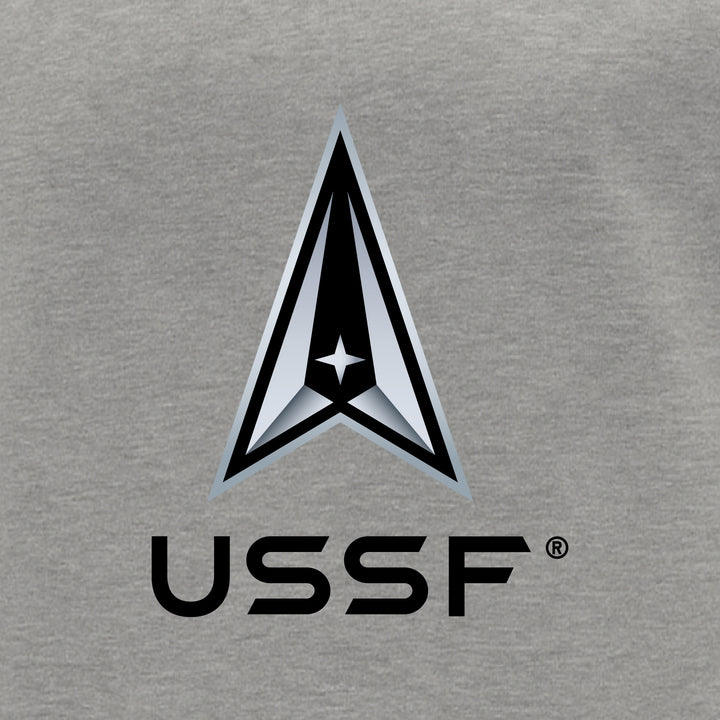 Space Force Left Chest Logo 1/4 Zip