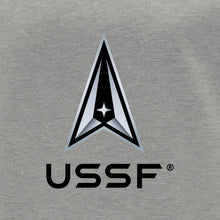 Load image into Gallery viewer, Space Force Left Chest Logo 1/4 Zip