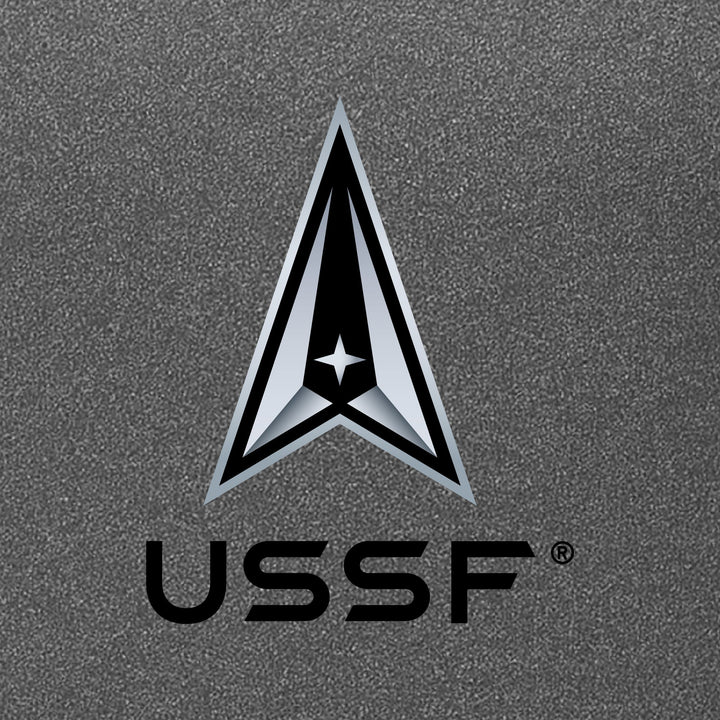 Space Force Delta Performance Hood (Grey)