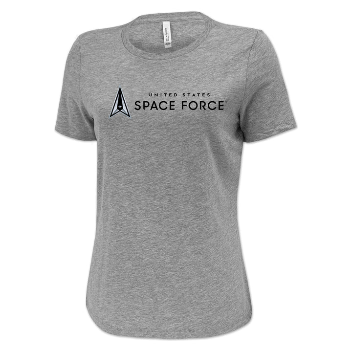 Space Force Ladies Semper Supra T-Shirt