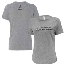 Load image into Gallery viewer, Space Force Ladies Duo T-Shirt