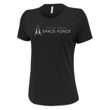 Load image into Gallery viewer, Space Force Ladies Semper Supra T-Shirt