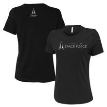 Load image into Gallery viewer, Space Force Ladies Duo T-Shirt