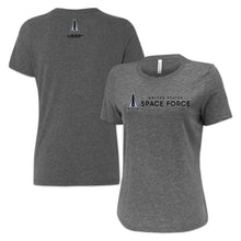 Load image into Gallery viewer, Space Force Ladies Duo T-Shirt