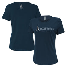 Load image into Gallery viewer, Space Force Ladies Duo T-Shirt