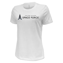 Load image into Gallery viewer, Space Force Ladies Semper Supra T-Shirt