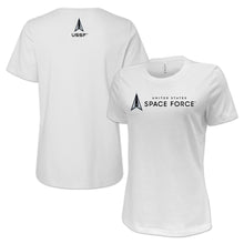 Load image into Gallery viewer, Space Force Ladies Duo T-Shirt