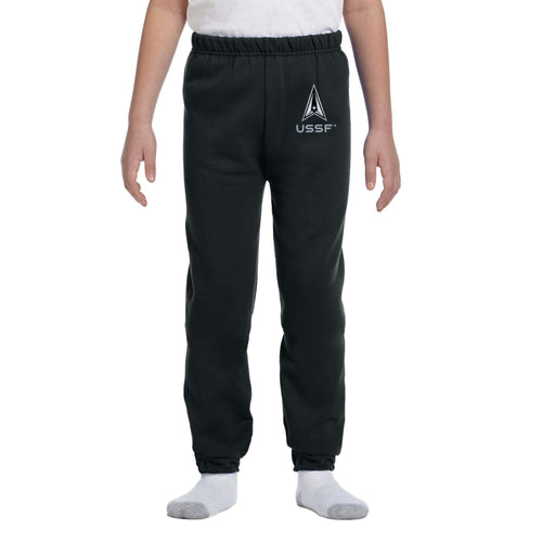 Space Force Delta Youth Sweatpants