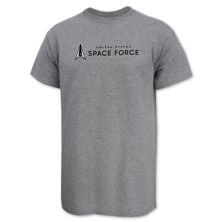 Space Force Full Chest USA Made T-Shirt