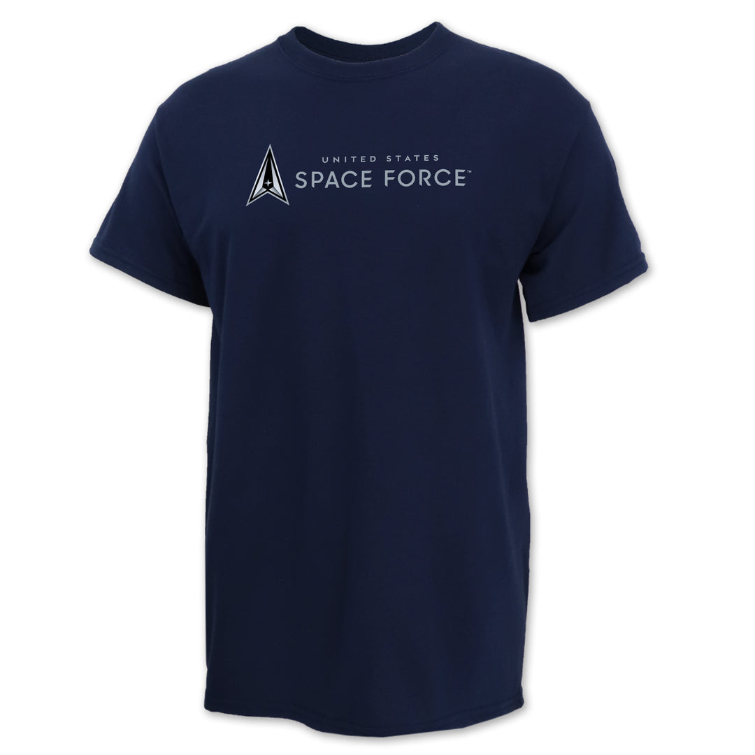 Space Force Full Chest USA Made T-Shirt