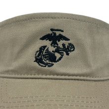 Load image into Gallery viewer, USMC EGA Visor (Stone)