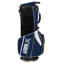 Load image into Gallery viewer, U.S Navy Golf Bag Caddy (Navy/White)*