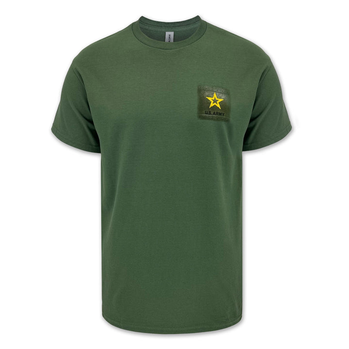 Army Rivets T-Shirt (OD Green)