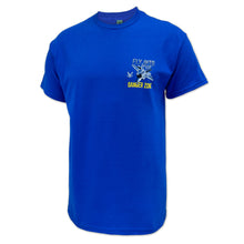 Load image into Gallery viewer, Air Force Fly Into The Danger Zone T-Shirt (Royal)