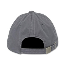 Load image into Gallery viewer, Coast Guard Ladies Script Hat (Dark Grey)