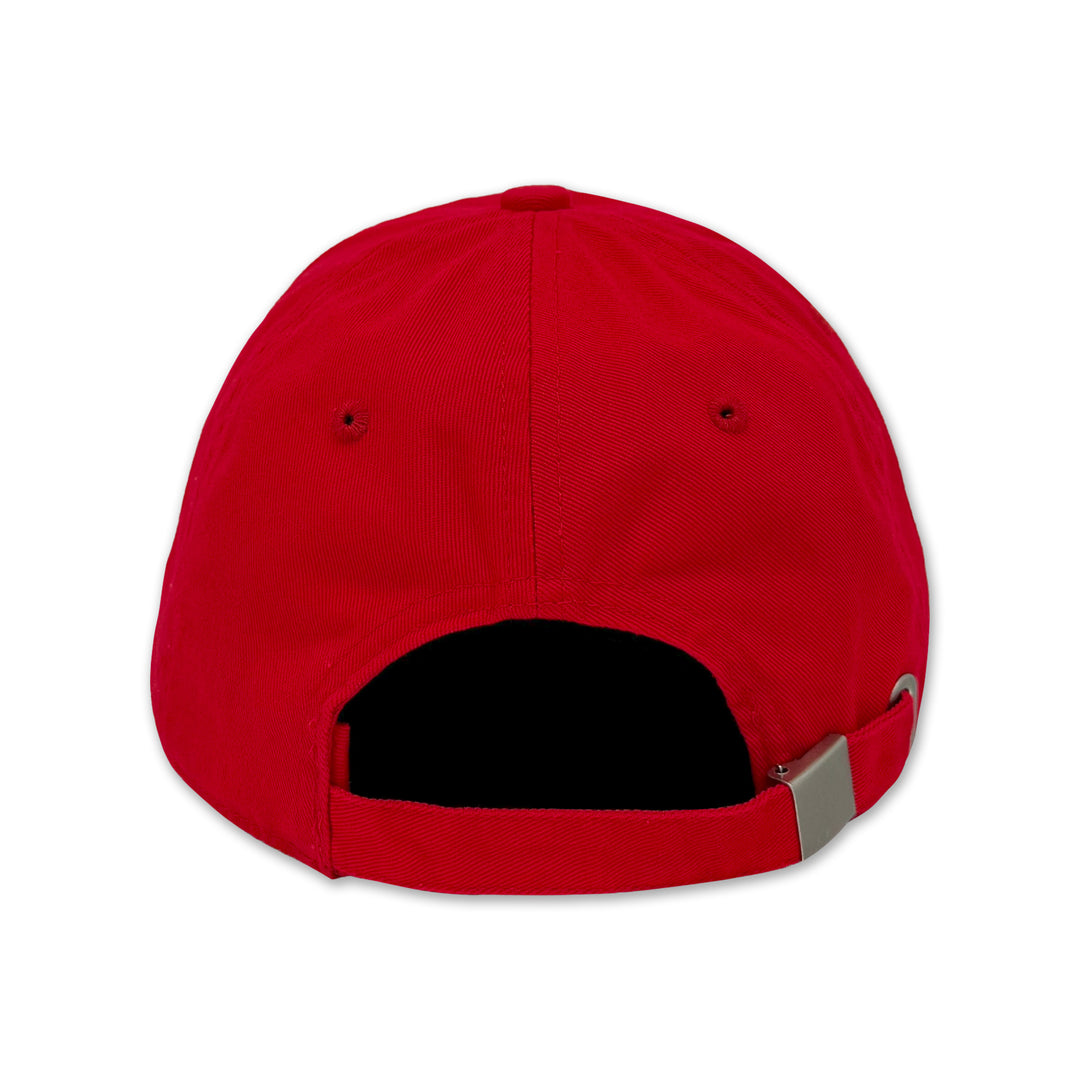Marines Ladies Script Hat (Red)