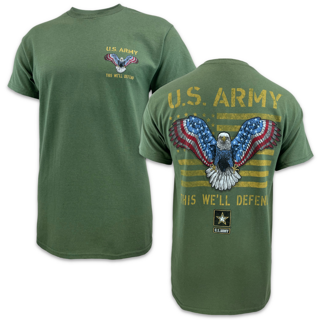 U.S. Military Tee Shirts from Kentucky