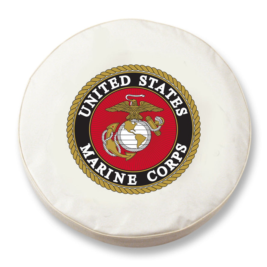 United States Marines Tire Cover*