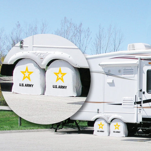United States Army Tire Shade*