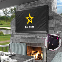 Load image into Gallery viewer, United States Army TV Cover