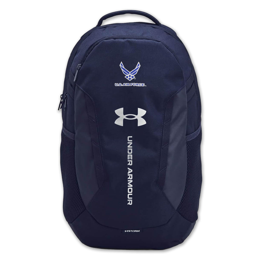 Adult Unisex Hustle 6.0 Collegiate Backpack