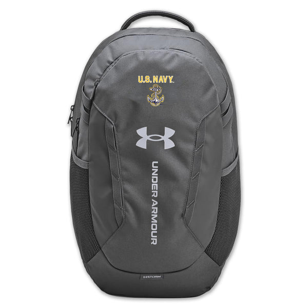Adult Unisex Hustle 6.0 Collegiate Backpack
