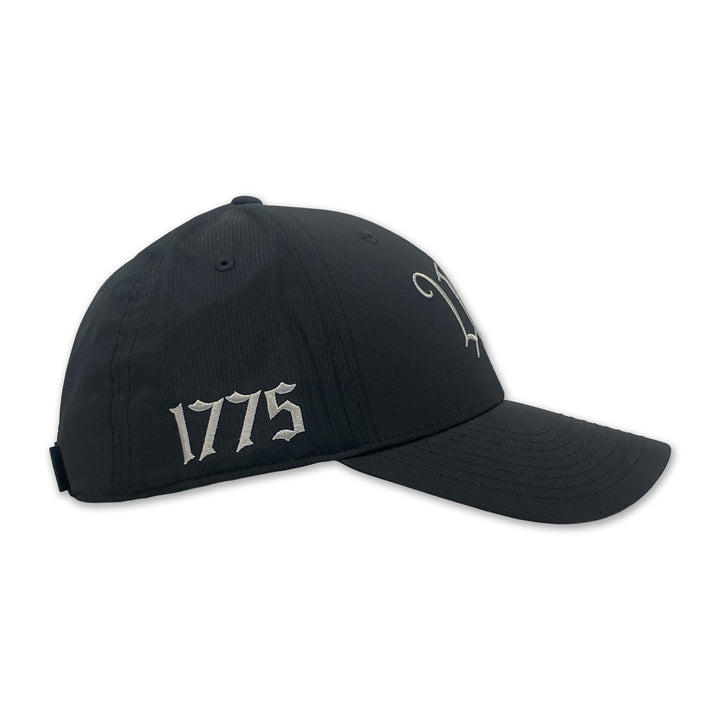 U.S. Army Nike 2025 Rivalry 1775 Club Ripstop Hat (Black)