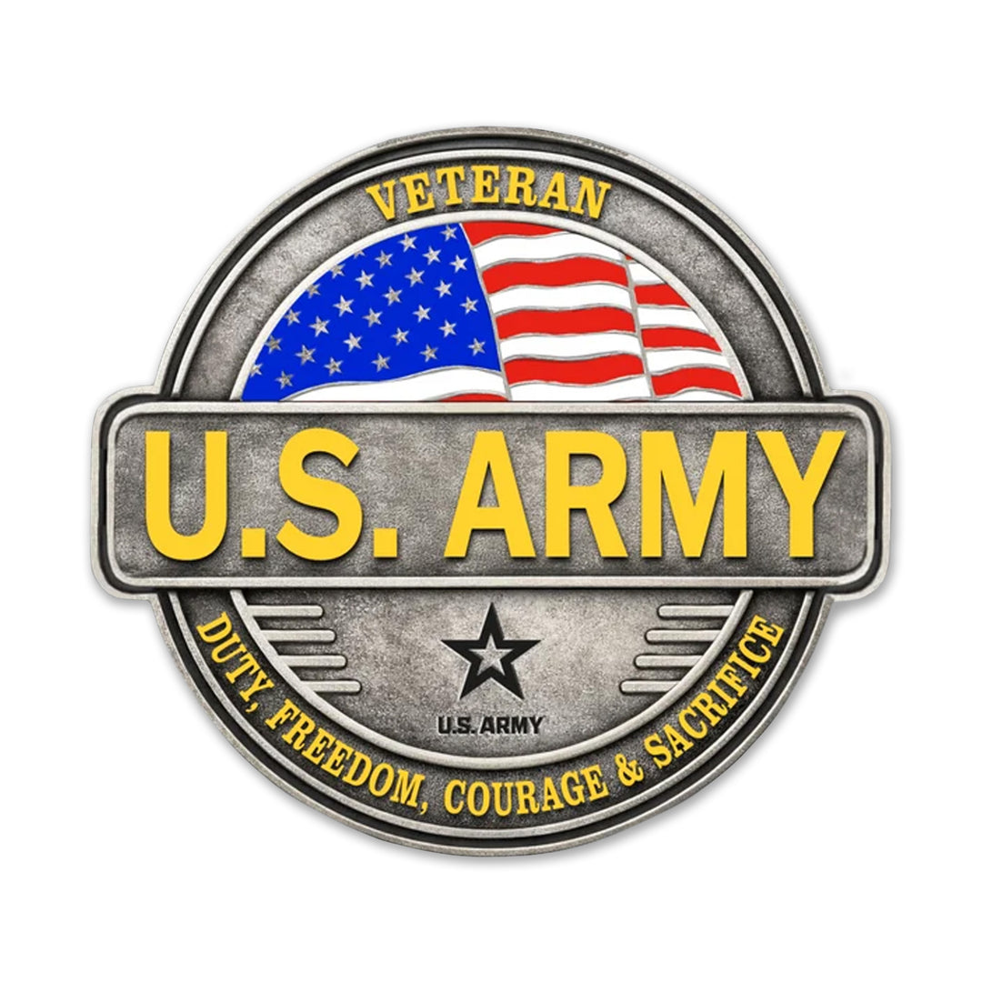 U.S. Army Veteran Pin