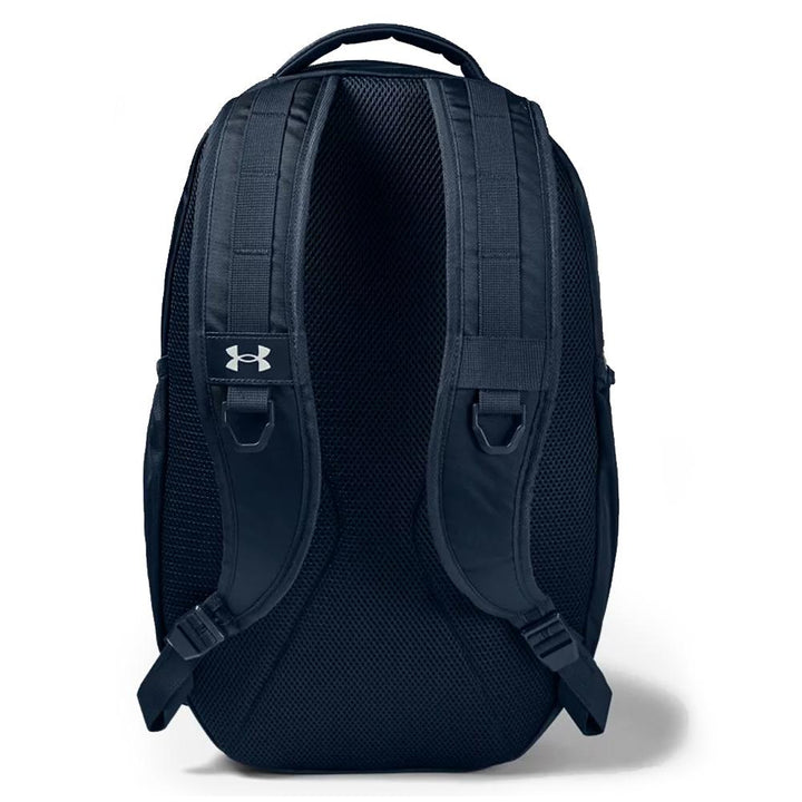 U.S Coast Guard Seal Under Armour Hustle 6.0 Backpack (Navy)