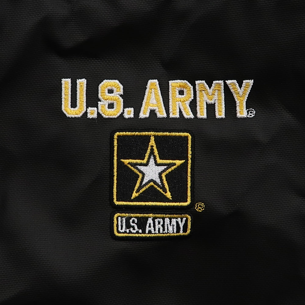 U.S Army Star Under Armour Undeniable MD Duffle (Grey)