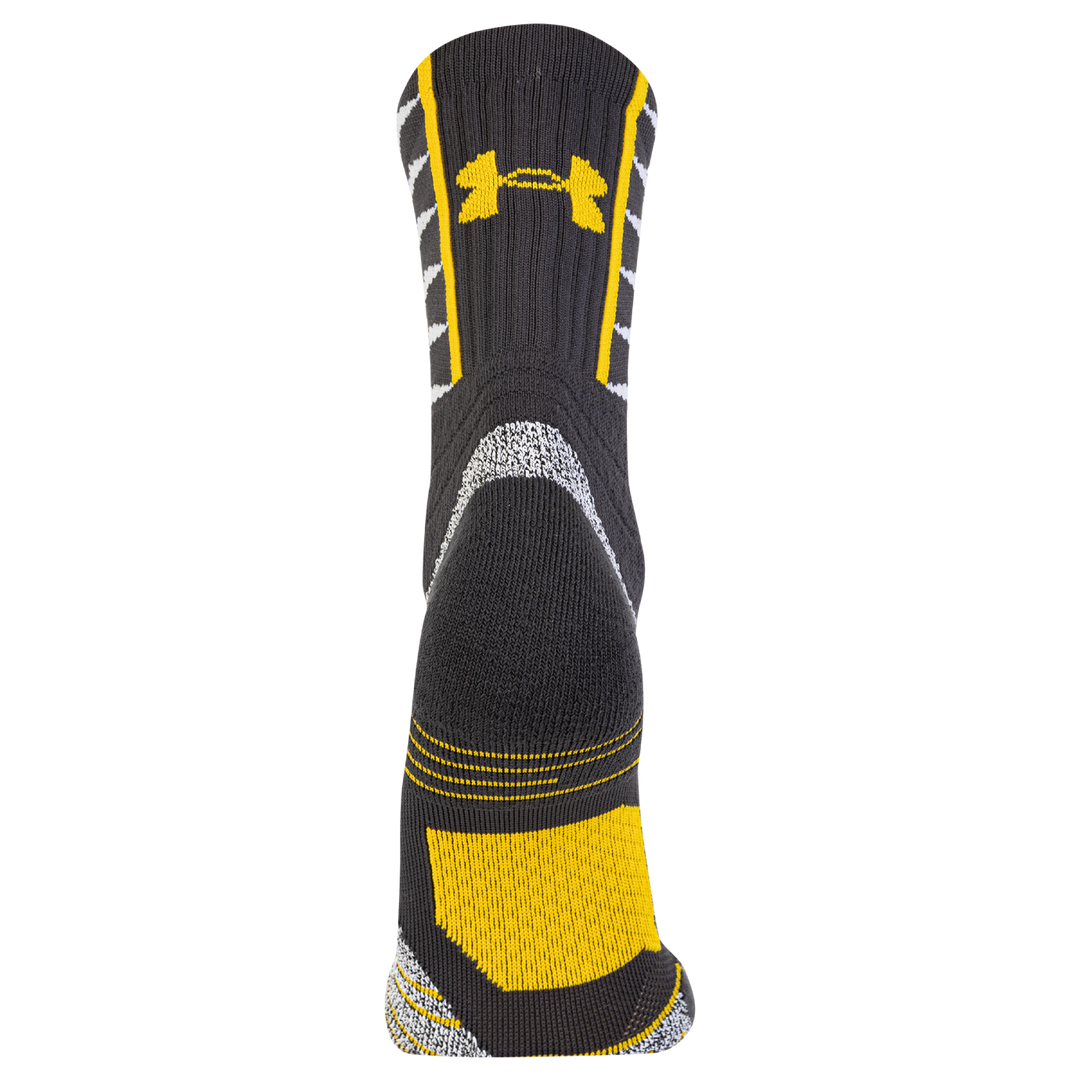 Navy Under Armour Playmaker Crew Sock (Navy)
