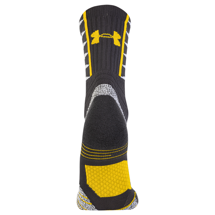 Navy Under Armour Playmaker Crew Sock (Navy)