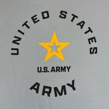 Load image into Gallery viewer, United States Army Star Under Armour Tech Long Sleeve T-Shirt (Grey)