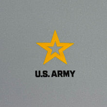 Load image into Gallery viewer, United States Army Star Under Armour Tech Long Sleeve T-Shirt (Grey)