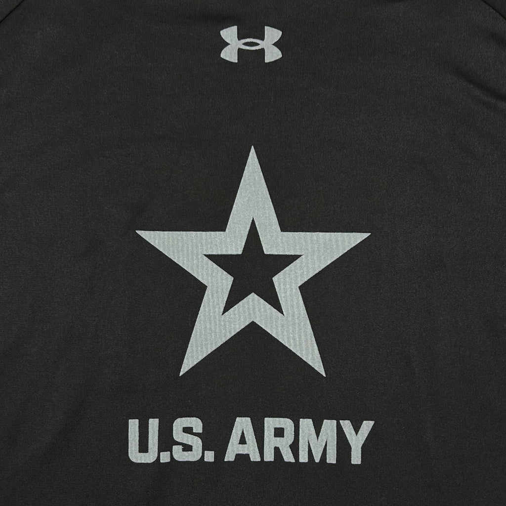 Army Under Armour Duty Honor Country Tech T-Shirt (Black)