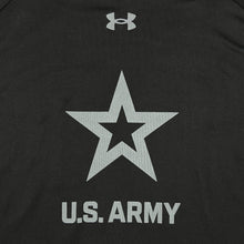 Load image into Gallery viewer, Army Under Armour Duty Honor Country Tech T-Shirt (Black)
