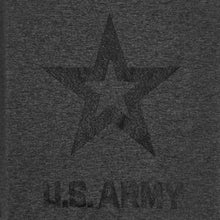 Load image into Gallery viewer, Army Under Armour Duty Honor Country Tech T-Shirt (Charcoal)