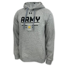 Load image into Gallery viewer, Army Under Armour Duty Honor Country All Day Fleece Hood (Heather)
