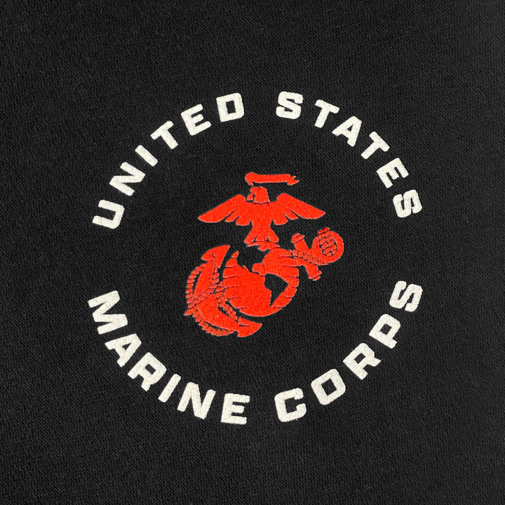 United States Marines EGA Rival Puddle Pant (Black)