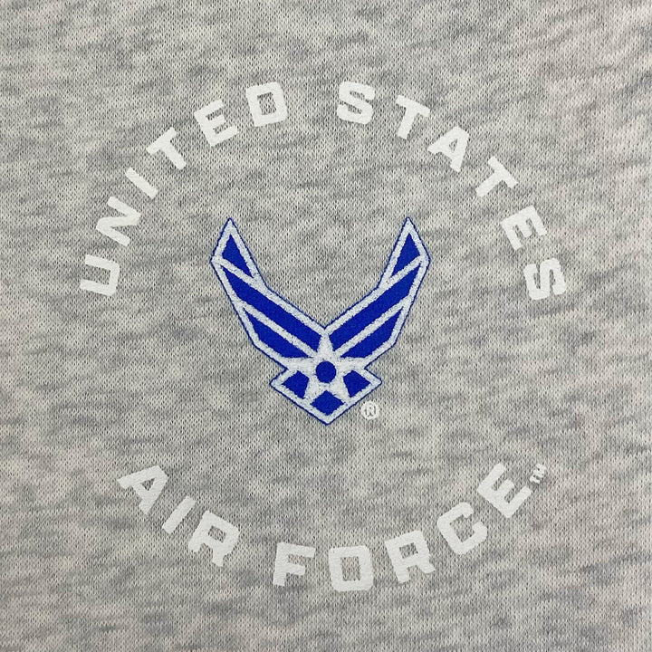 United States Air Force Wings Rival Puddle Pant (Grey)