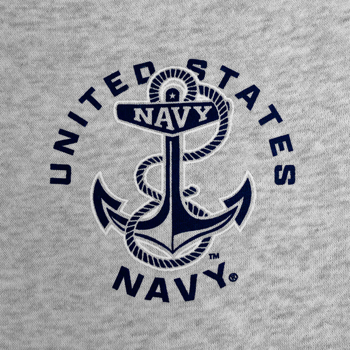 United States Navy Anchor Rival Puddle Pant (Grey)