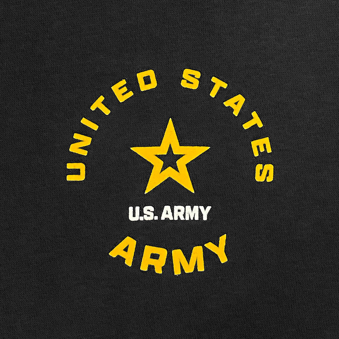 United States Army Star Rival Puddle Pant (Black)