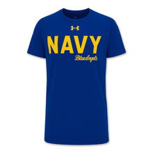 Load image into Gallery viewer, Navy Under Armour Blue Angels T-Shirt (Royal)