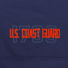 Load image into Gallery viewer, Coast Guard Under Armour 1790 Tech Vent Short (Navy)