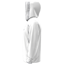 Load image into Gallery viewer, Navy Under Armour Ireland 2023 Armour Fleece Hood (White)